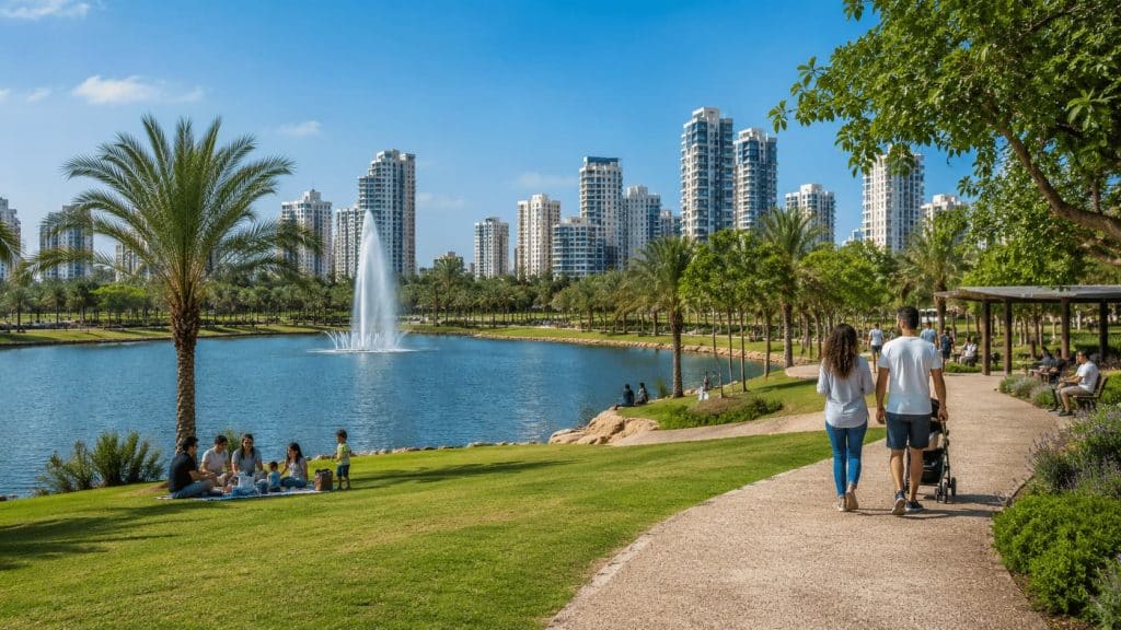 מה לעשות בראשון לציון? מדריך עם רעיונות לבילוי בעיר, כולל פארק האגמים, סופרלנד, חי כיף, מוזיאון אגם, קולנוע, חוף ים ופעילויות לילדים וזוגות.